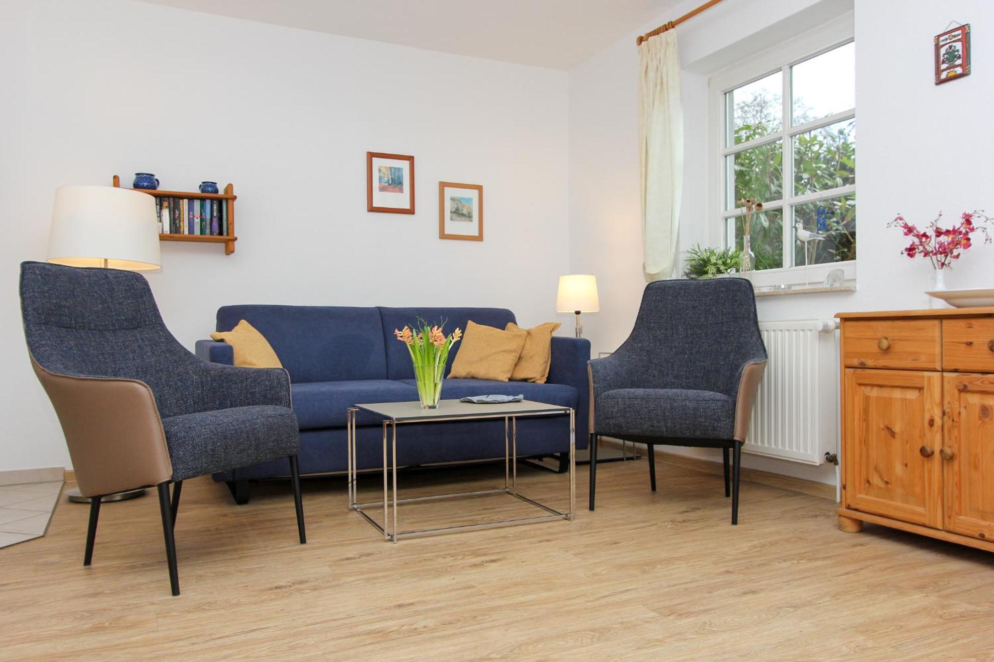 4 Weidenhof Lägenhet Prerow Exteriör bild